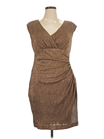 Lauren by Ralph Lauren Cocktail Dress (view 1)