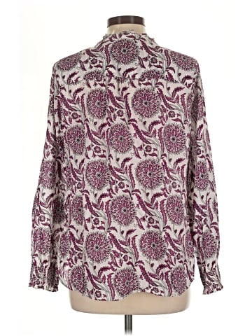 Talbots Long Sleeve Blouse (view 2)