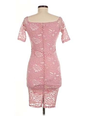 Love J Cocktail Dress (view 2)