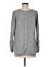Joan Vass Gray Pullover Sweater Size M - photo 2