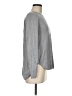 Joan Vass Gray Pullover Sweater Size M - photo 4