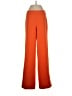 Zara Orange Casual Pants Size S - photo 1