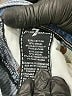 7 For All Mankind Stripes Blue Jeans Size 26 waist - photo 9