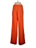 Zara Orange Casual Pants Size S - photo 2