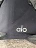 Alo Solid Black Athletic Shorts Size S (estimated) - photo 3