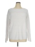 Talbots Outlet 100% Cotton White Pullover Sweater Size XL - photo 1