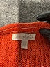 wonderly Orange Pullover Sweater Size 3X - photo 7