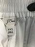 J.Crew Solid Ivory Shorts Size XXS - photo 3
