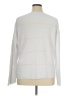 Talbots Outlet 100% Cotton White Pullover Sweater Size XL - photo 2