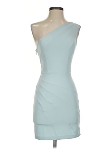 Michael Costello X Revolve Cocktail Dress (view 1)