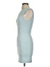 Michael Costello X Revolve Solid Blue Cocktail Dress Size XS - photo 5