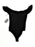 Express One Eleven Black Bodysuit Size XS - photo 2