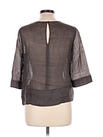 Max Mara 3/4 Sleeve Blouse (view 2)