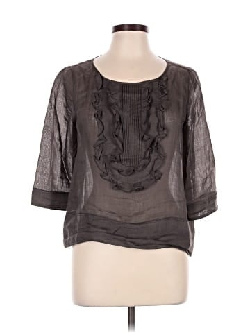 Max Mara 3/4 Sleeve Blouse (view 1)