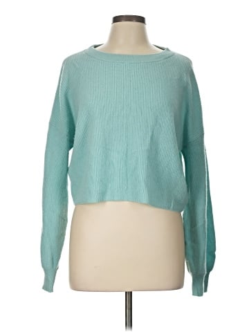 Alice + Olivia Cashmere Pullover Sweater (view 1)
