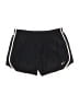 Nike 100% Polyester Black Athletic Shorts Size XL - photo 1