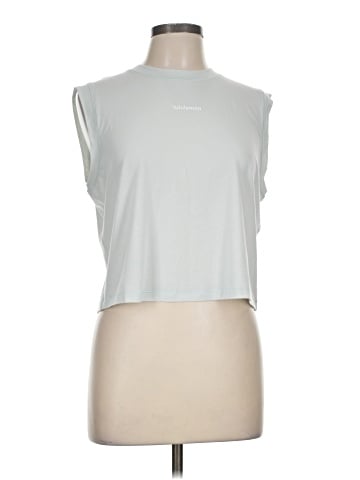 Lululemon Athletica Sleeveless T-Shirt (view 1)