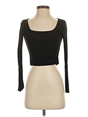 H&M 3/4 Sleeve T-Shirt (view 1)