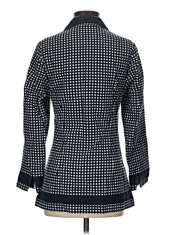 Vineyard Vines 3/4 Sleeve Blouse (view 2)