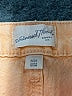 Universal Thread Solid Yellow Shorts Size 8 - photo 3