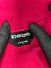 Bebe Hearts Pink Pullover Sweater Size L - photo 8