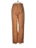 RE/DONE 100% Cotton Brown Jeans Size 28 waist - photo 1