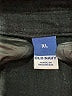 Old Navy 100% Cotton Solid Black Long Sleeve Button-Down Shirt Size XL - photo 7