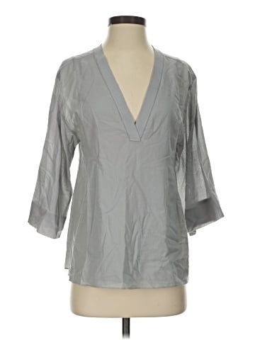 Vince. 3/4 Sleeve Blouse (view 1)