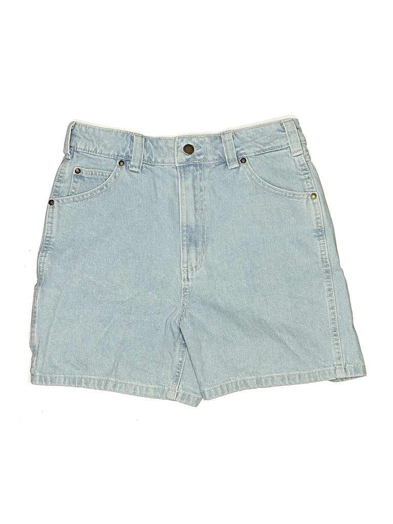 Pre-owned Dickies Denim Shorts In Blue