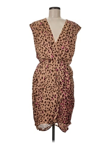 Express Cocktail Dress (view 1)