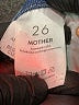 Mother Blue Jeans Size 26 waist - photo 8