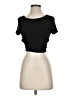Subdued Black Short Sleeve T-Shirt Size S - photo 1