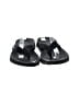 Nike Black Flip Flops Size 7 - photo 2