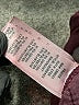FRAME Denim Burgundy Jeans Size 27 waist - photo 7