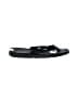 Nike Black Flip Flops Size 7 - photo 1
