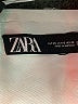 Zara Ivory Sleeveless Button-Down Shirt Size XS - photo 7