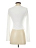 Pink Rose Ivory White 3/4 Sleeve T-Shirt Size S - photo 2