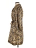 Sandro 100% Silk Paisley Gold Casual Dress Size EU (FR) 40 / US 8 - photo 5