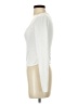 Pink Rose Ivory White 3/4 Sleeve T-Shirt Size S - photo 5