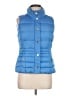 Lilly Pulitzer 100% Polyester Blue Vest Size M - photo 1