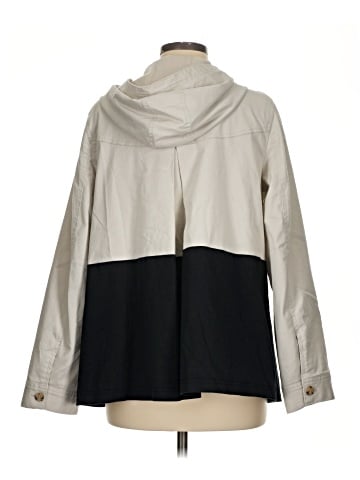 J.Jill Raincoat (view 2)