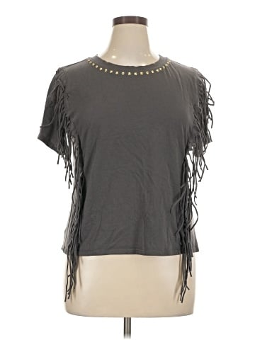 Chance or Fate Short Sleeve Top (view 1)
