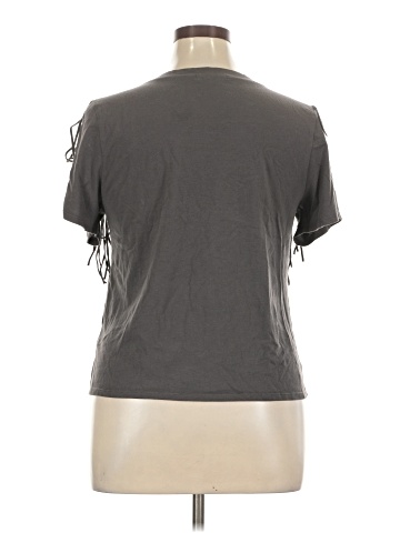 Chance or Fate Short Sleeve Top (view 2)