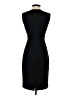 Zara Basic Solid Black Cocktail Dress Size XS - photo 2