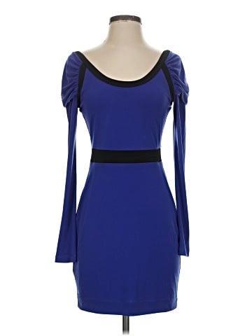BCBGeneration Cocktail Dress (view 1)