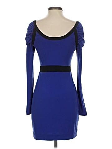 BCBGeneration Cocktail Dress (view 2)