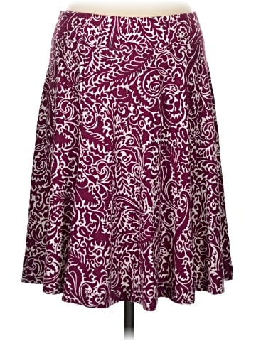 Ann Taylor LOFT Casual Skirt (view 1)