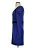BCBGeneration Blue Cocktail Dress Size S - photo 5