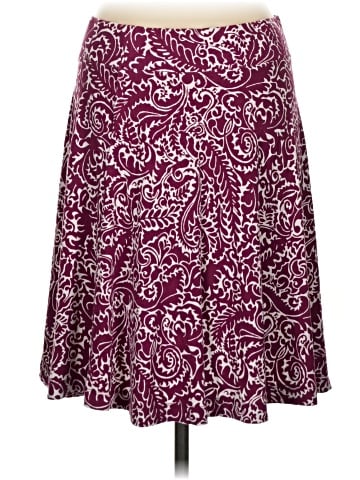 Ann Taylor LOFT Casual Skirt (view 2)