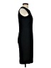 Zara Basic Solid Black Cocktail Dress Size XS - photo 4